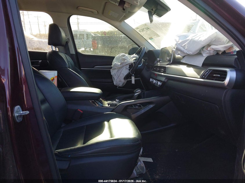 2021 Kia Telluride Lx