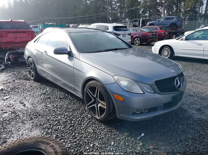 2010 Mercedes-Benz E 350