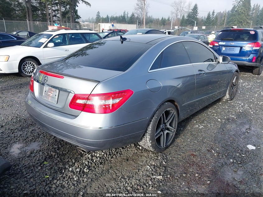 2010 Mercedes-Benz E 350