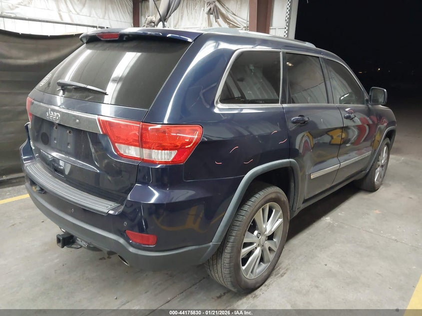2012 Jeep Grand Cherokee Laredo