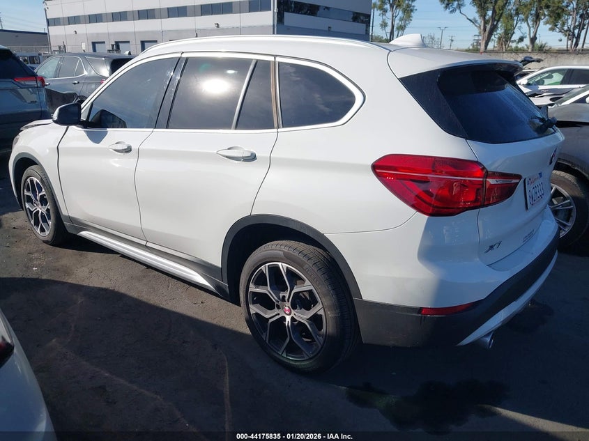2021 BMW X1 Sdrive28I