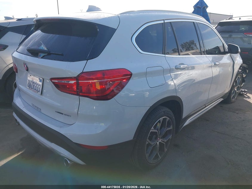 2021 BMW X1 Sdrive28I