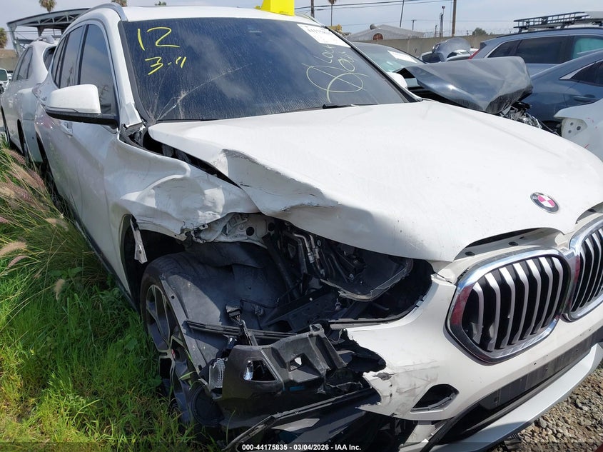 2021 BMW X1 Sdrive28I