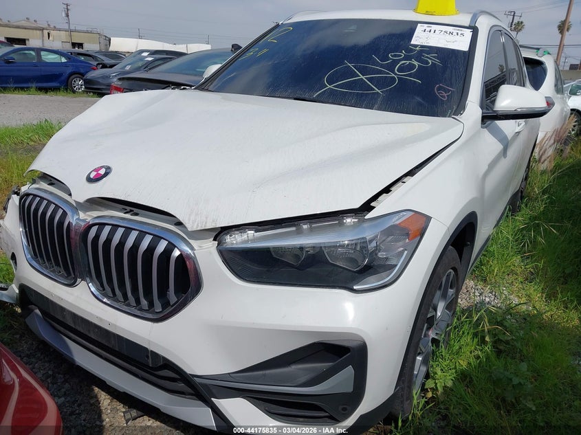2021 BMW X1 Sdrive28I