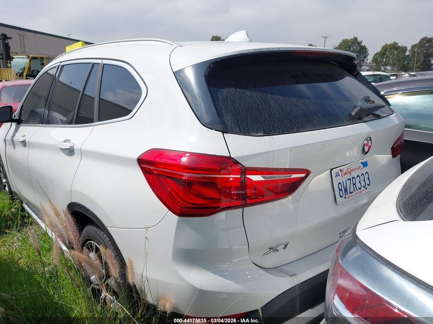 2021 BMW X1 Sdrive28I