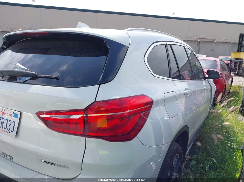 2021 BMW X1 Sdrive28I