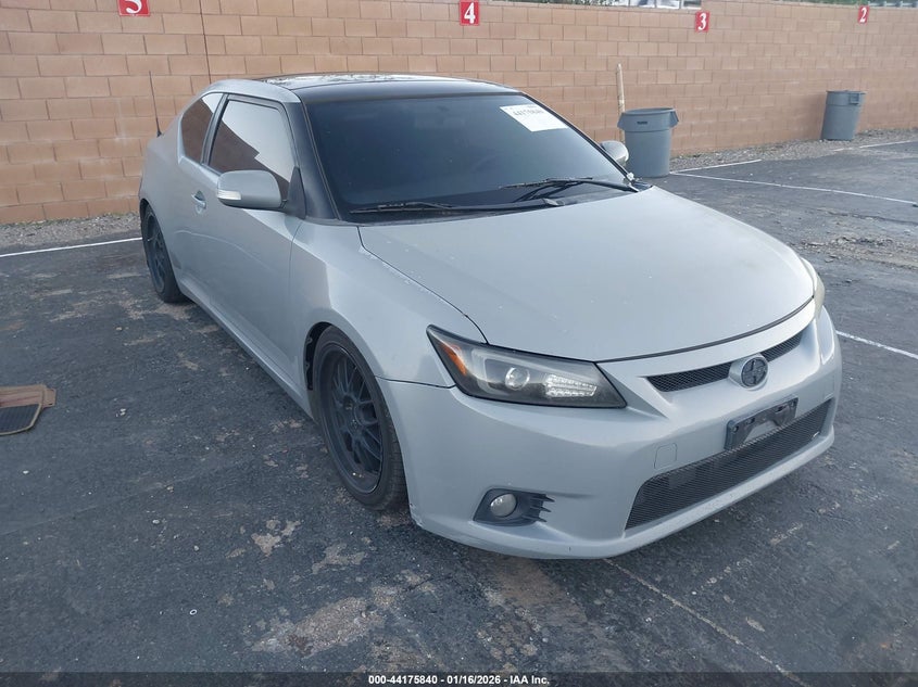 2011 Scion Tc