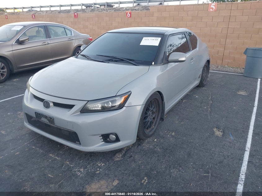 2011 Scion Tc