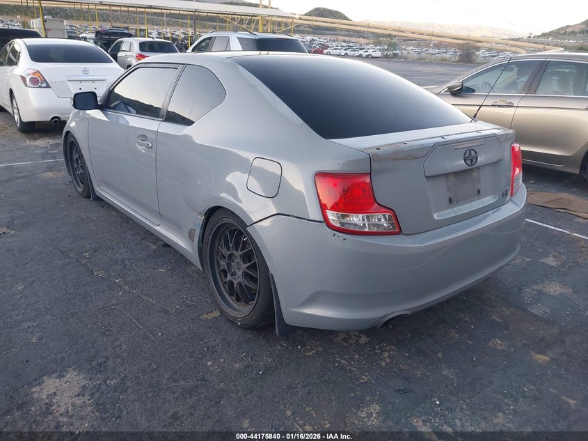 2011 Scion Tc