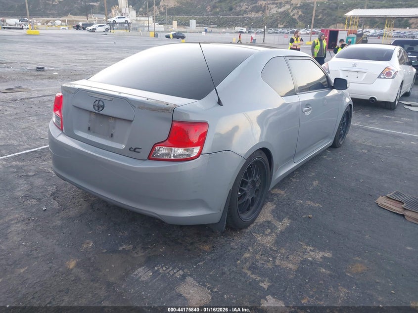 2011 Scion Tc