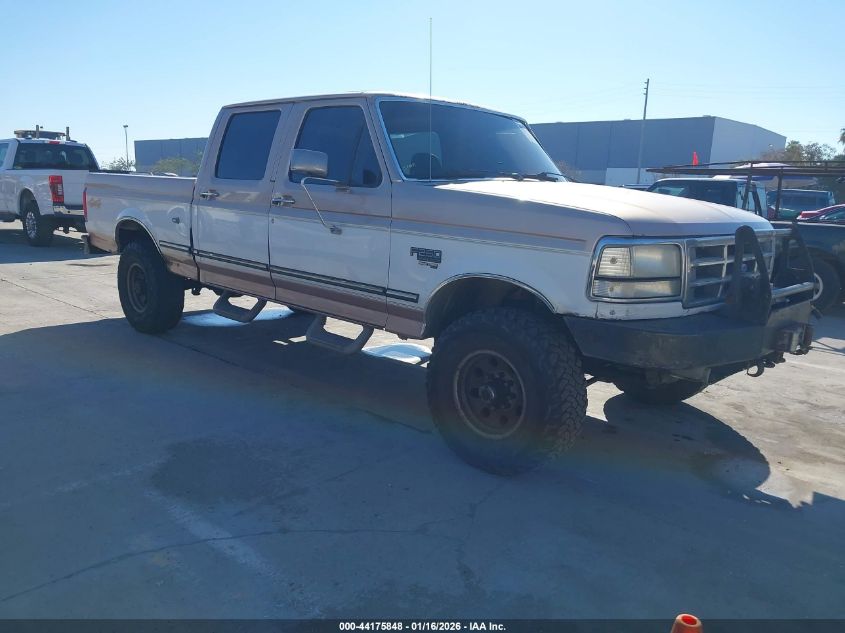 1997 Ford F-250
