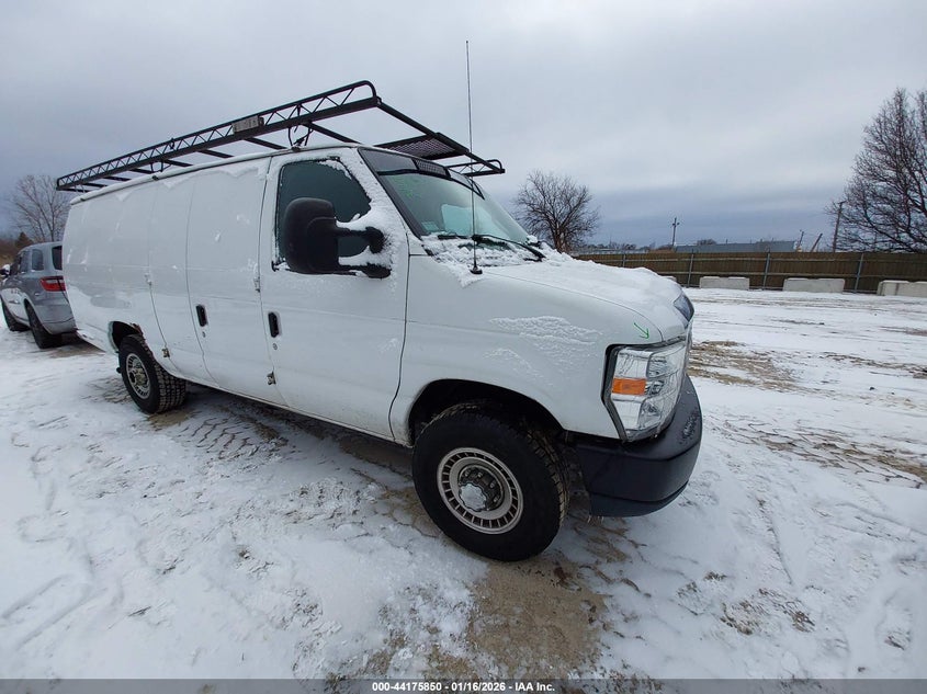 1FTNS2EW6ADA01625 2010 Ford E-250 Commercial/Recreational auction photo 1
