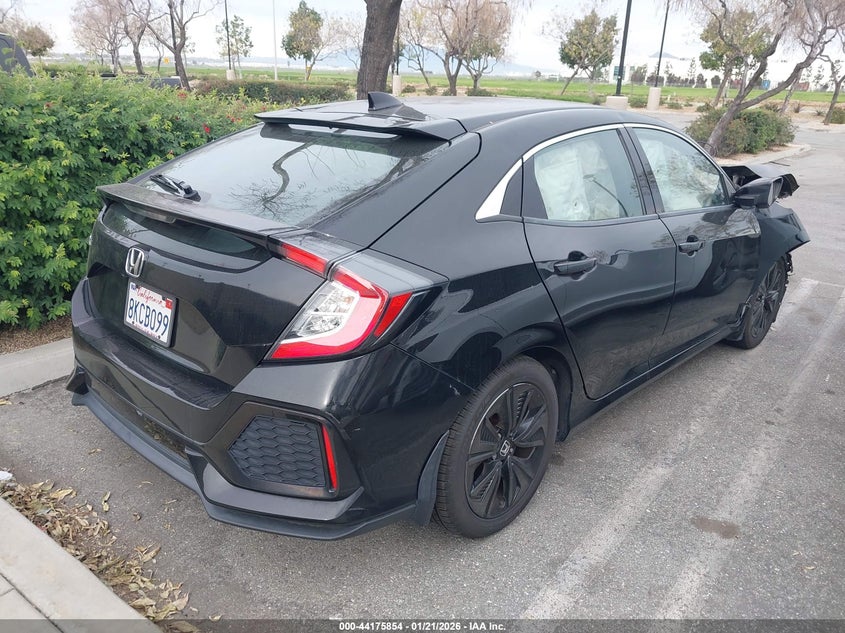 2019 Honda Civic Ex