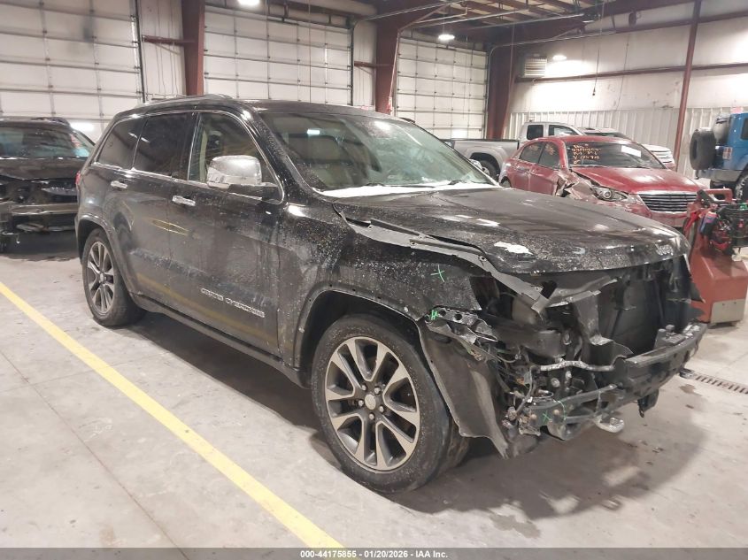 2018 Jeep Grand Cherokee