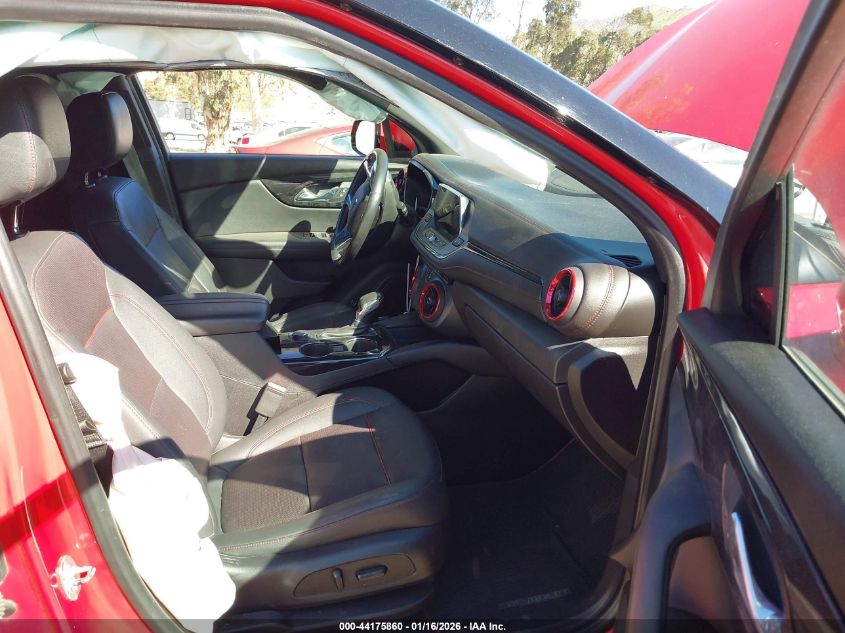 2021 Chevrolet Blazer Awd Rs