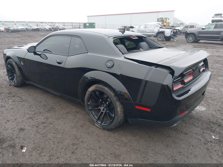 2021 Dodge Challenger R/T Scat Pack Widebody