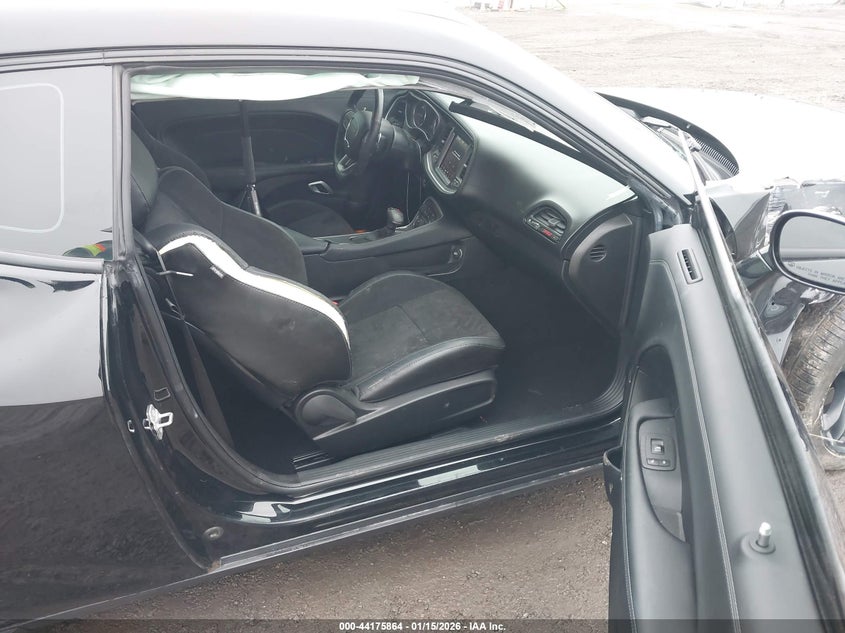 2021 Dodge Challenger R/T Scat Pack Widebody