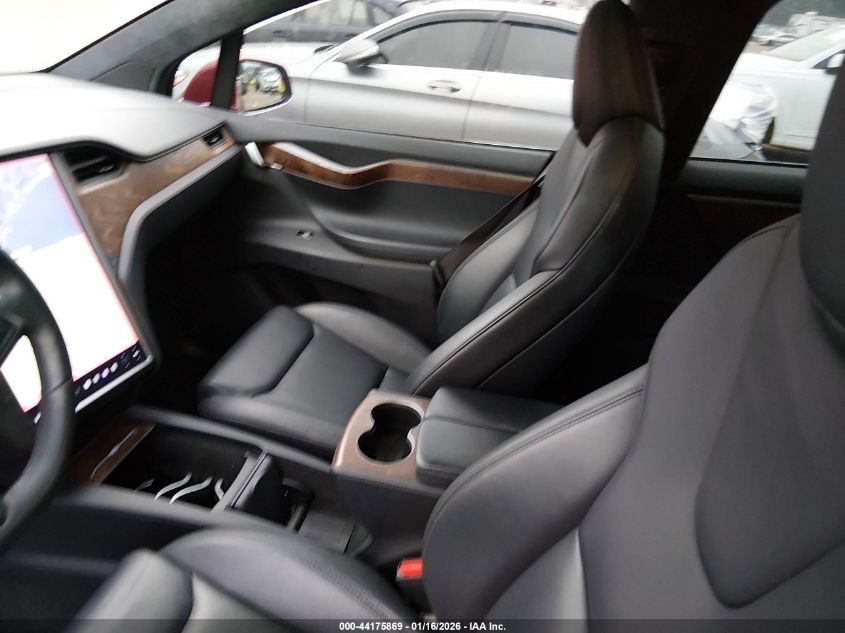 2020 Tesla Model X Long Range Dual Motor All-Wheel Drive/Long Range Plus Dual Motor All-Wheel Drive