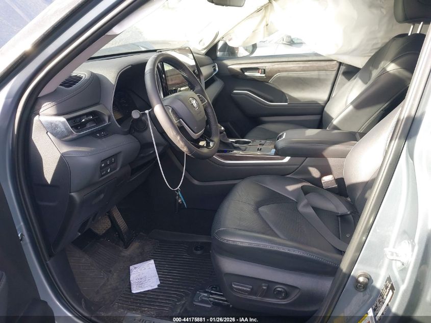 2024 Toyota Highlander Limited