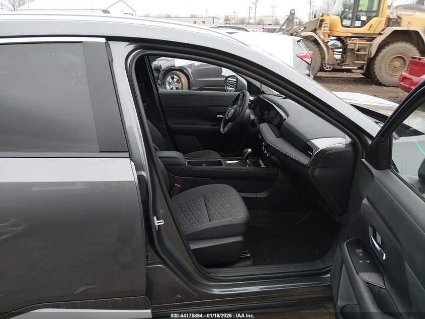 2025 Nissan Kicks Sv Intelligent Awd