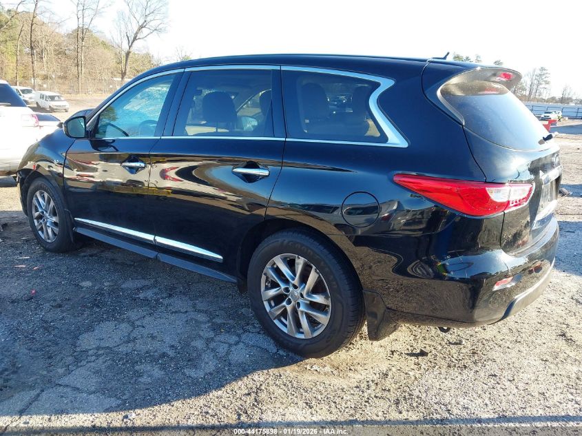 2015 Infiniti Qx60