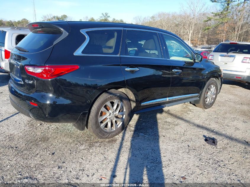 2015 Infiniti Qx60