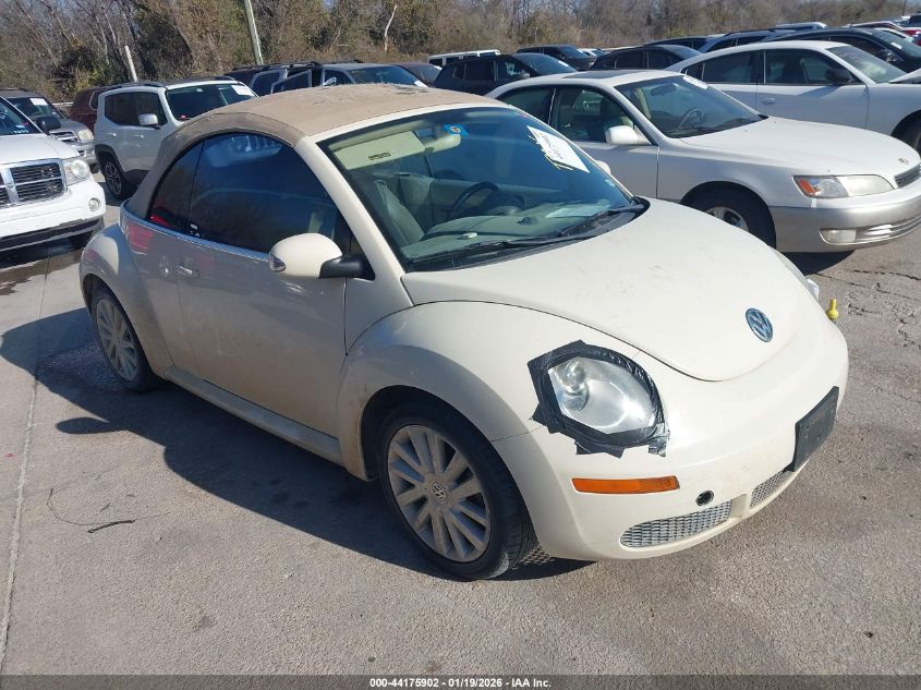 2009 Volkswagen Beetle