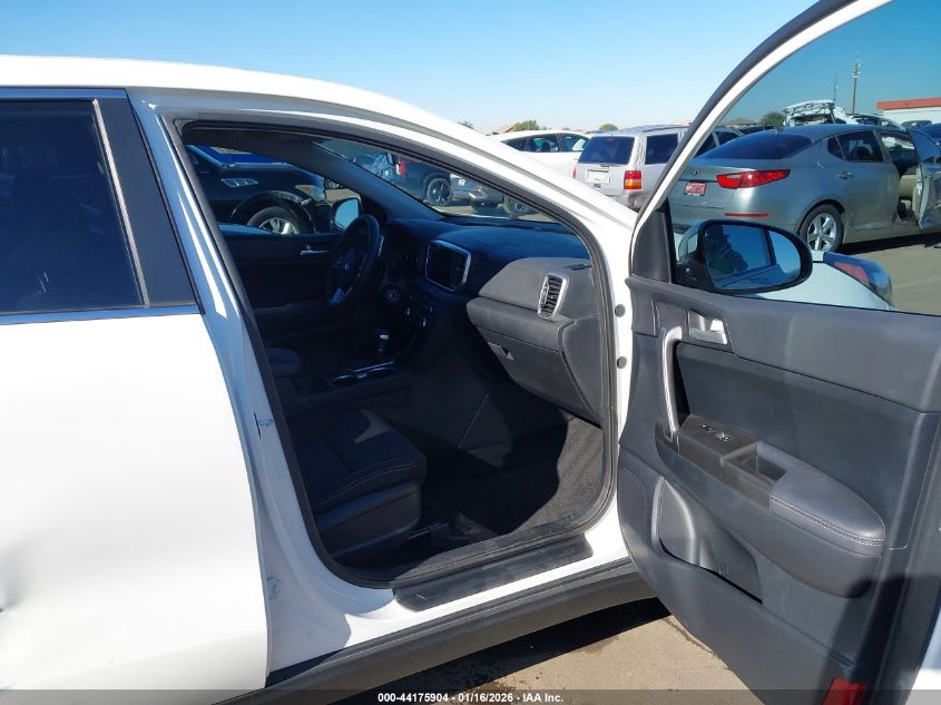 2022 Kia Sportage Lx