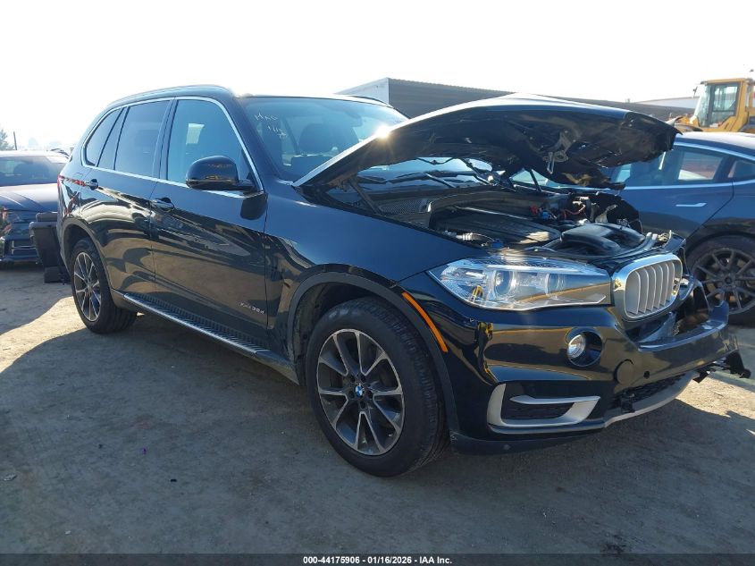 2015 BMW X5