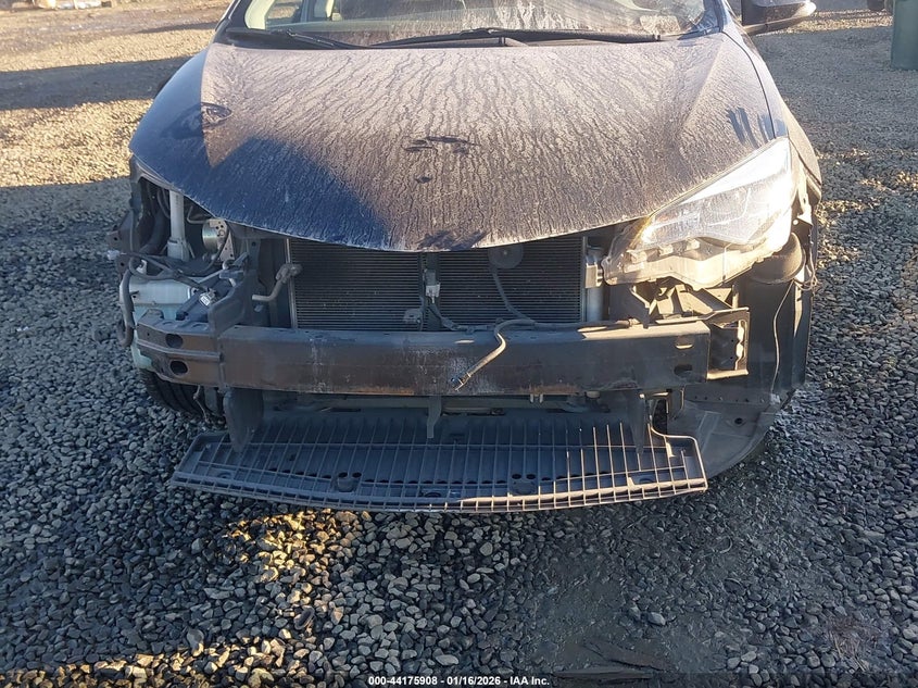 VIN 2T1BURHE9KC191671 2019 TOYOTA COROLLA SE