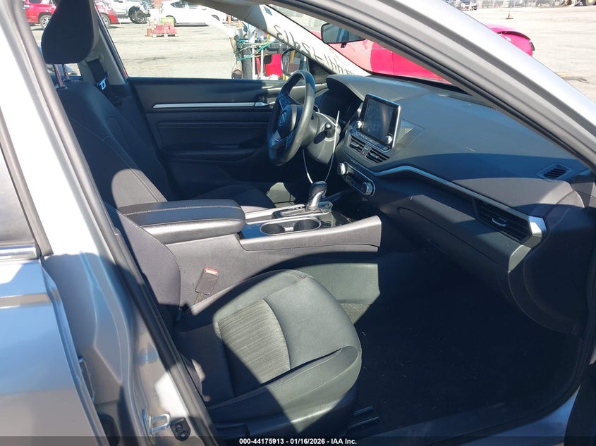 2021 Nissan Altima Sv Fwd