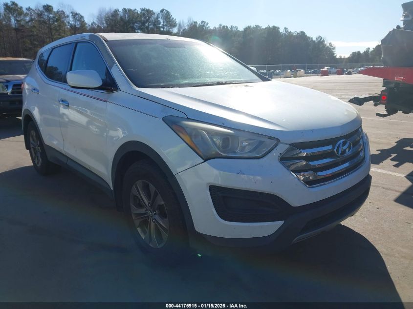 2013 Hyundai Santa Fe