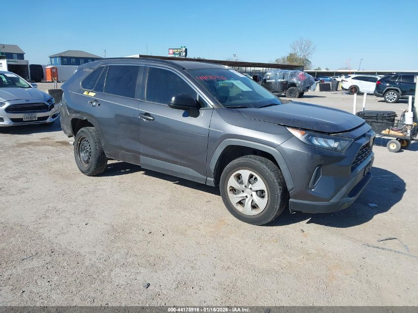 2019 Toyota RAV4
