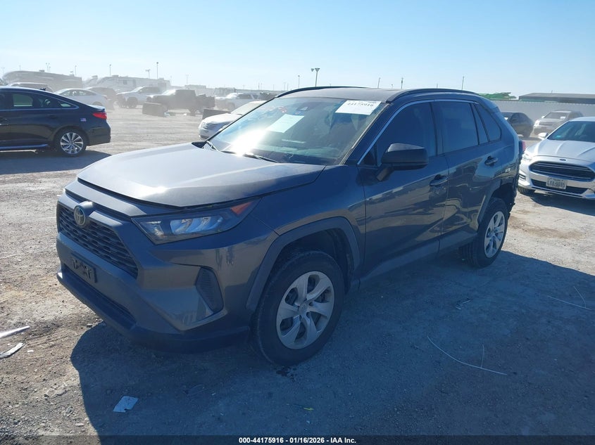 2019 Toyota Rav4 Le