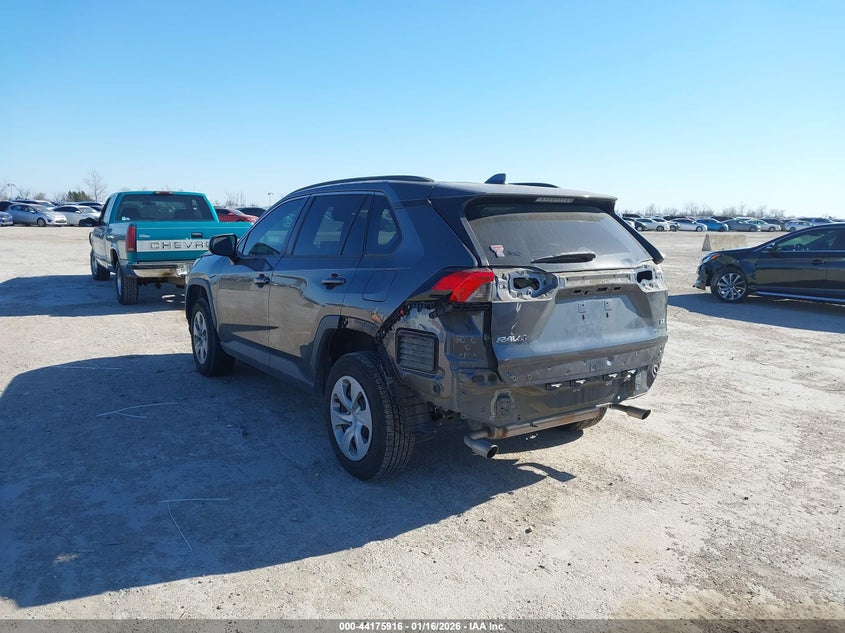2019 Toyota Rav4 Le