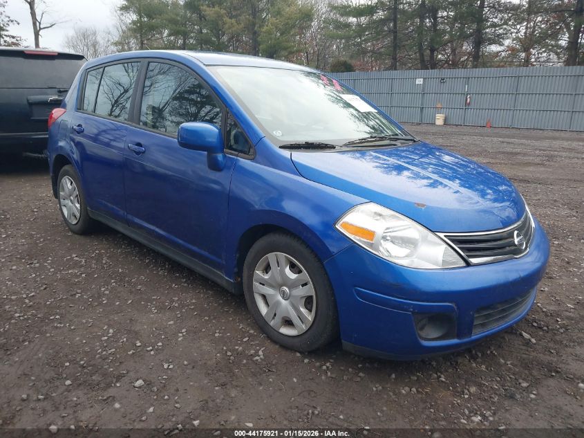 2011 Nissan Versa
