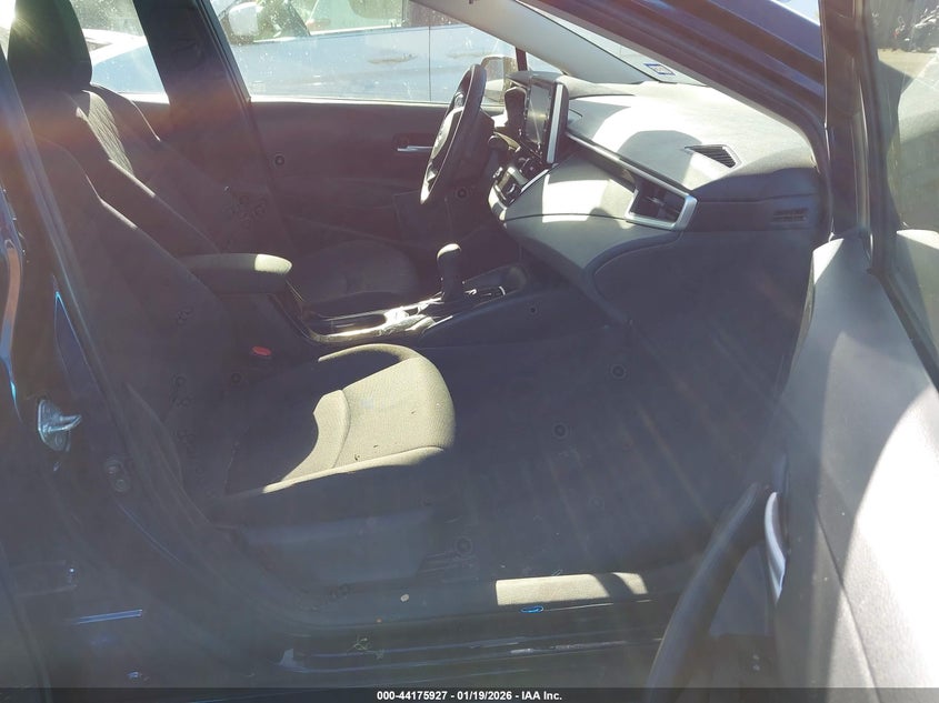 2021 Toyota Corolla Hybrid Le