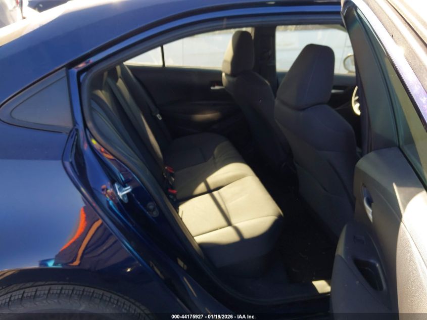 2021 Toyota Corolla Hybrid Le VIN: JTDEAMDE4MJ023927 Lot: 44175927