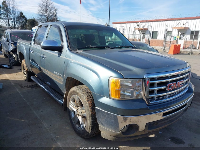 2011 GMC Sierra 1500 Sle