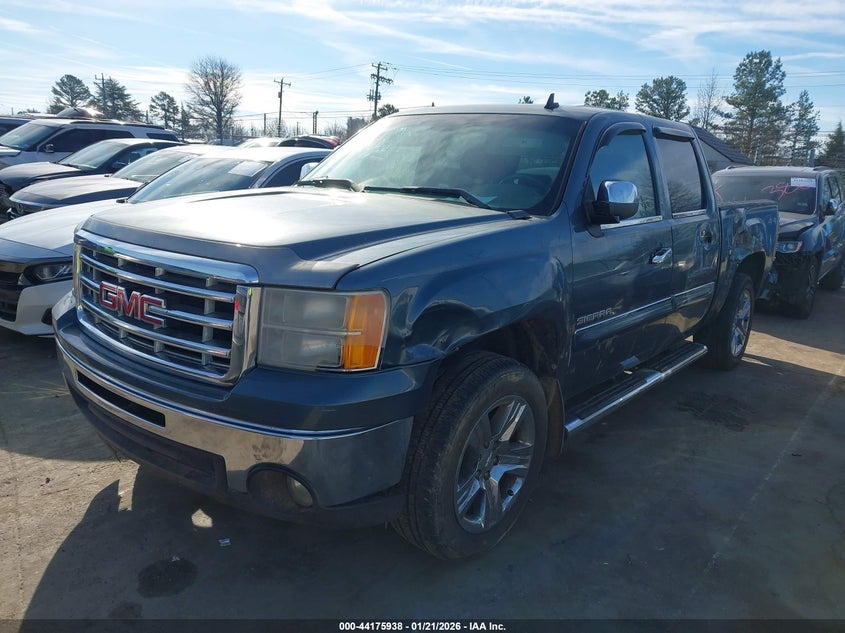 2011 GMC Sierra 1500 Sle