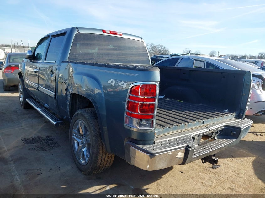 2011 GMC Sierra 1500 Sle