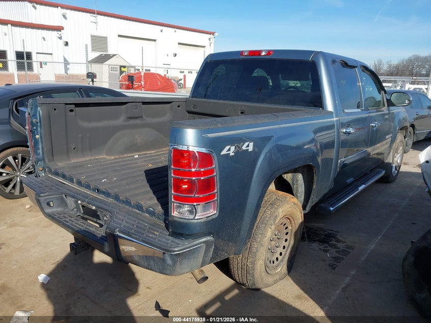 2011 GMC Sierra 1500 Sle