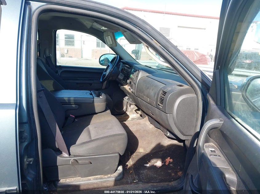 2011 GMC Sierra 1500 Sle