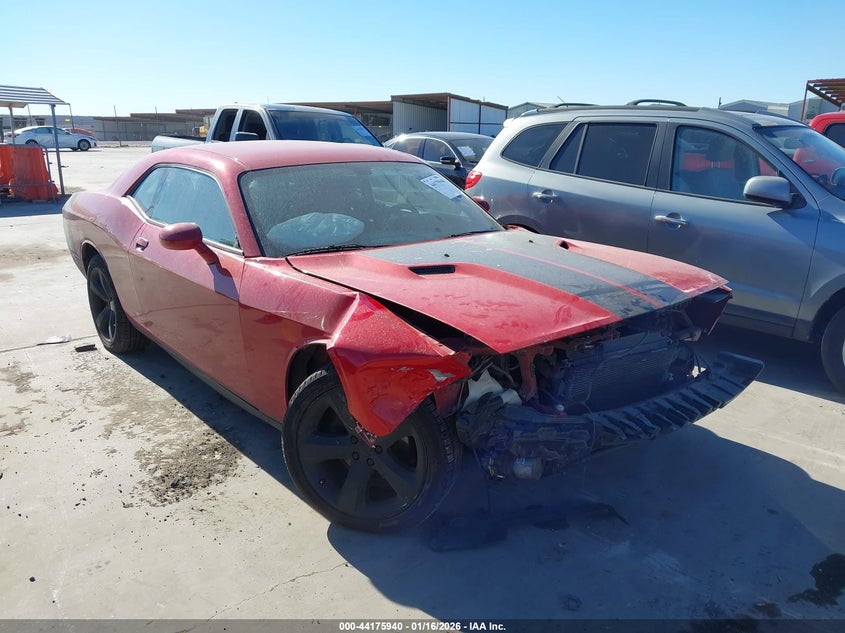 DODGE CHALLENGER