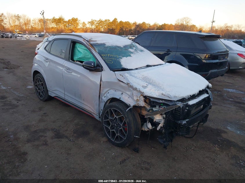 KM8KH3AC7PU006193 HYUNDAI KONA N Photo 1