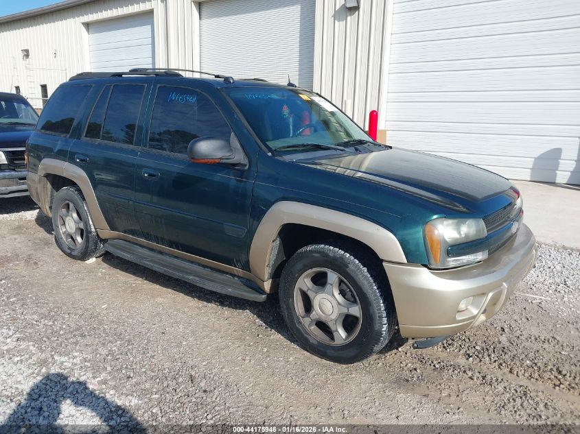 2005 Chevrolet Trailblazer