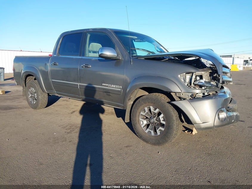 2004 TOYOTA TUNDRA SR5 V8