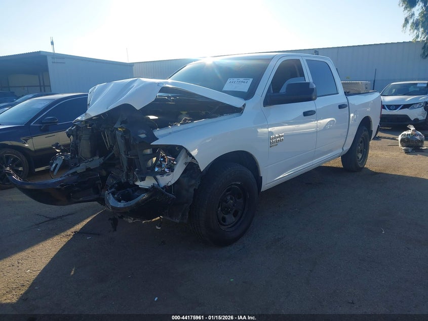 2021 Ram 1500 Classic Tradesman 4X2 5'7 Box