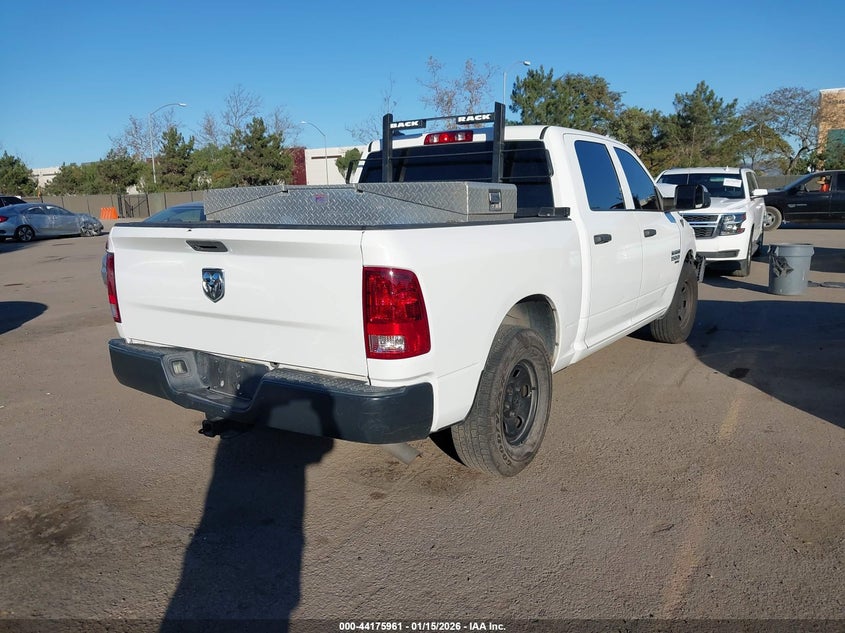 2021 Ram 1500 Classic Tradesman 4X2 5'7 Box