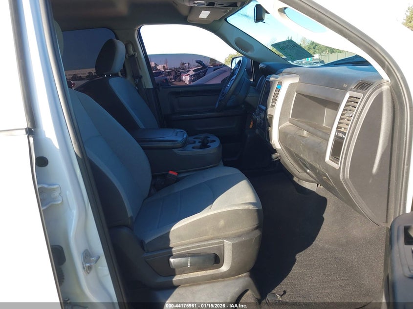 2021 Ram 1500 Classic Tradesman 4X2 5'7 Box